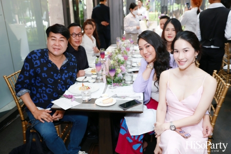 ผลิตภัณฑ์ดูแลเส้นผม ORIBE จัดงานเปิดตัวผลิตภัณฑ์ใหม่
