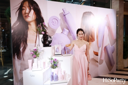 ผลิตภัณฑ์ดูแลเส้นผม ORIBE จัดงานเปิดตัวผลิตภัณฑ์ใหม่