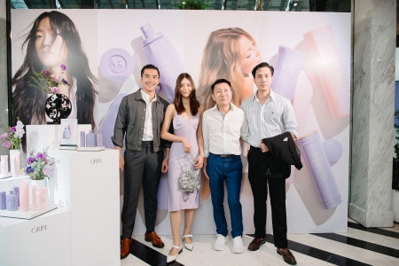 ผลิตภัณฑ์ดูแลเส้นผม ORIBE จัดงานเปิดตัวผลิตภัณฑ์ใหม่