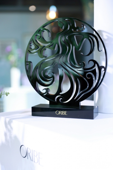 ผลิตภัณฑ์ดูแลเส้นผม ORIBE จัดงานเปิดตัวผลิตภัณฑ์ใหม่