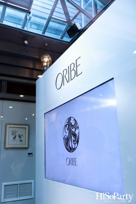 ผลิตภัณฑ์ดูแลเส้นผม ORIBE จัดงานเปิดตัวผลิตภัณฑ์ใหม่