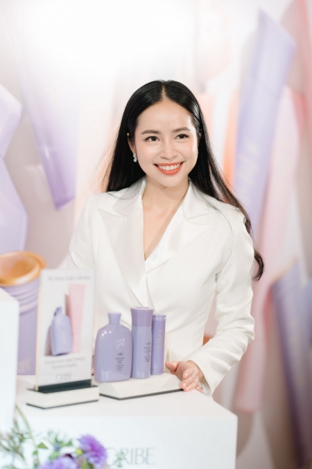 ผลิตภัณฑ์ดูแลเส้นผม ORIBE จัดงานเปิดตัวผลิตภัณฑ์ใหม่