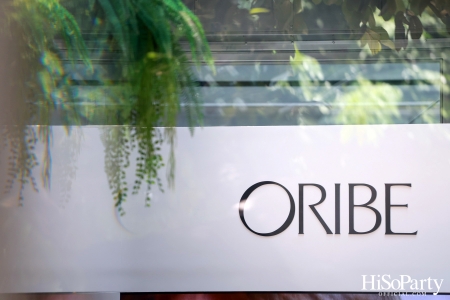 ผลิตภัณฑ์ดูแลเส้นผม ORIBE จัดงานเปิดตัวผลิตภัณฑ์ใหม่