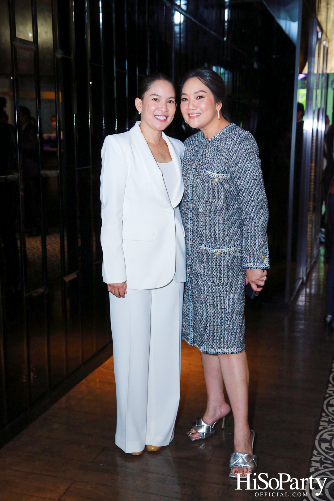 งานเลี้ยงต้อนรับ แทมมี่ ดักเวิร์ธ สมาชิกวุฒิสภารัฐอิลลินอยส์ สหรัฐอเมริกา มาเยือนไทยอย่างอบอุ่นด้วยเมนูอาหารไทยสุดวิจิตรตำรับรอยัล โอชา