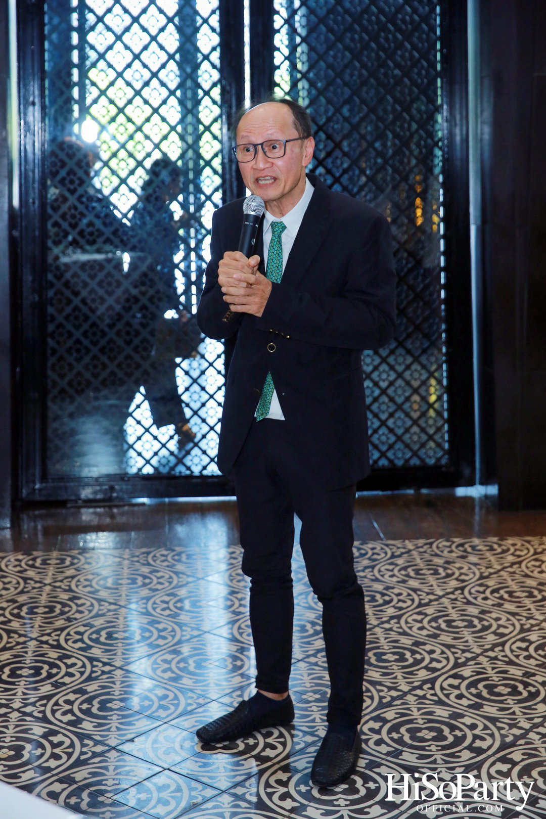 งานเลี้ยงต้อนรับ แทมมี่ ดักเวิร์ธ สมาชิกวุฒิสภารัฐอิลลินอยส์ สหรัฐอเมริกา มาเยือนไทยอย่างอบอุ่นด้วยเมนูอาหารไทยสุดวิจิตรตำรับรอยัล โอชา