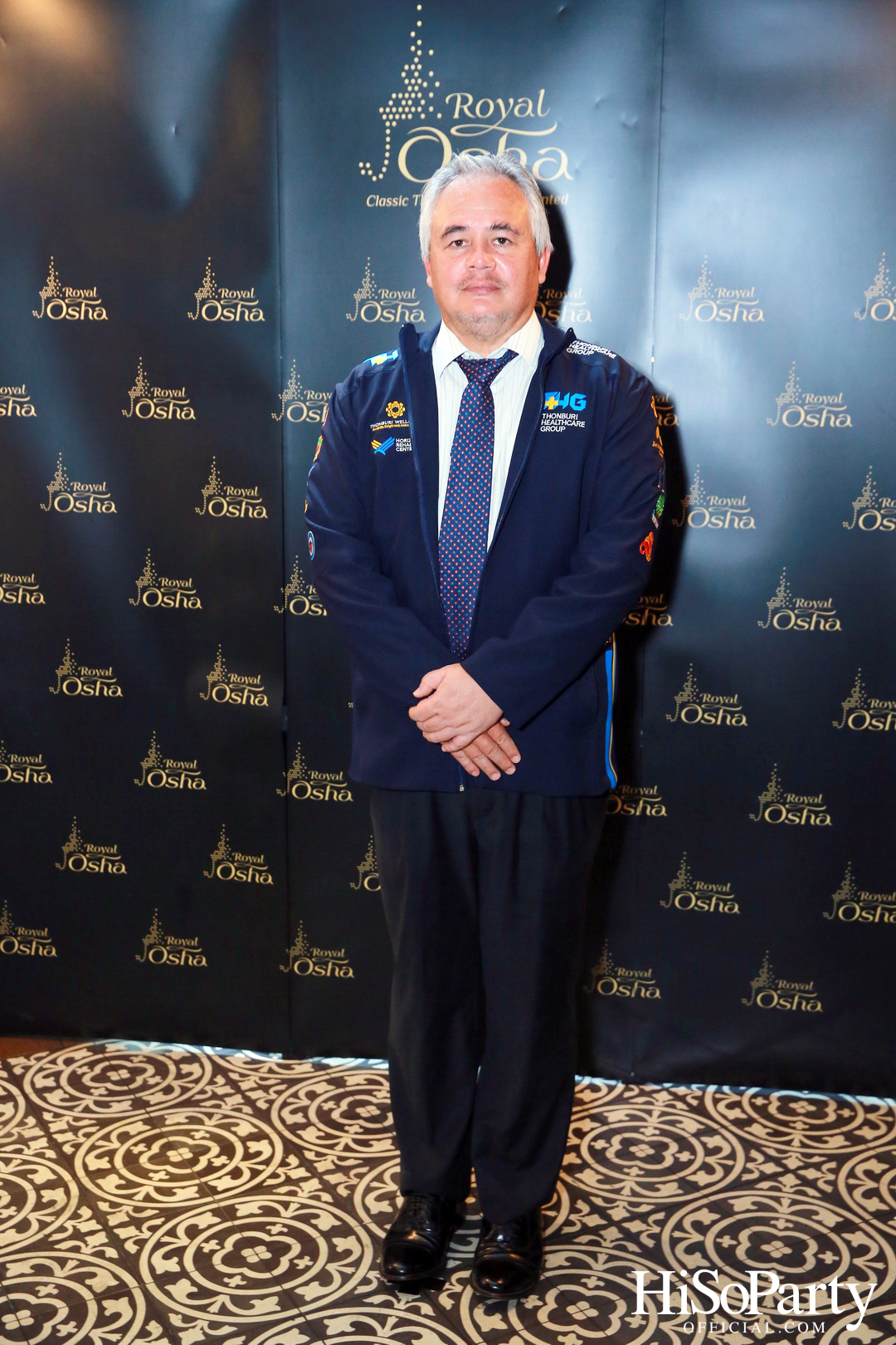 งานเลี้ยงต้อนรับ แทมมี่ ดักเวิร์ธ สมาชิกวุฒิสภารัฐอิลลินอยส์ สหรัฐอเมริกา มาเยือนไทยอย่างอบอุ่นด้วยเมนูอาหารไทยสุดวิจิตรตำรับรอยัล โอชา