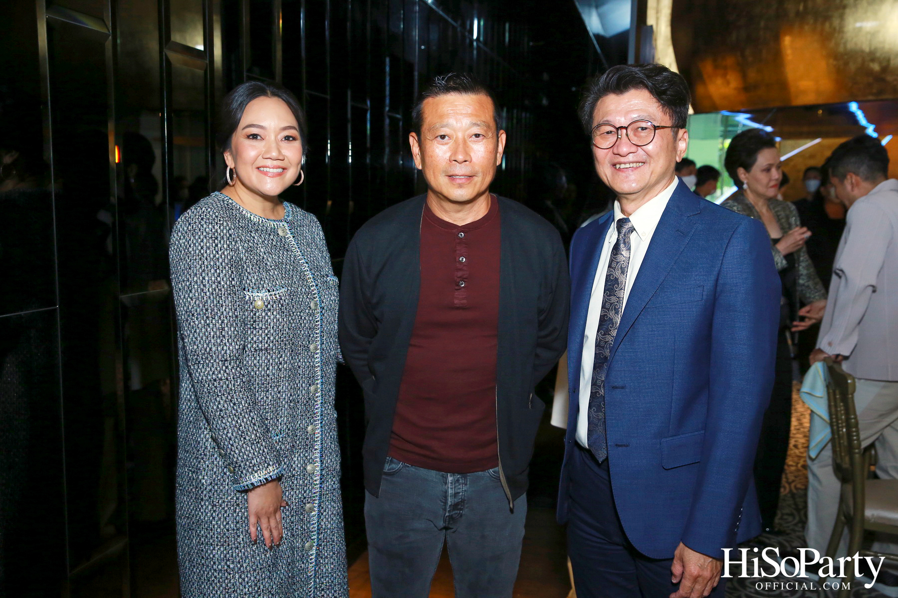 งานเลี้ยงต้อนรับ แทมมี่ ดักเวิร์ธ สมาชิกวุฒิสภารัฐอิลลินอยส์ สหรัฐอเมริกา มาเยือนไทยอย่างอบอุ่นด้วยเมนูอาหารไทยสุดวิจิตรตำรับรอยัล โอชา