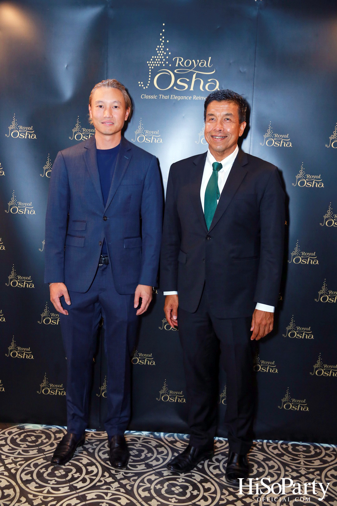 งานเลี้ยงต้อนรับ แทมมี่ ดักเวิร์ธ สมาชิกวุฒิสภารัฐอิลลินอยส์ สหรัฐอเมริกา มาเยือนไทยอย่างอบอุ่นด้วยเมนูอาหารไทยสุดวิจิตรตำรับรอยัล โอชา