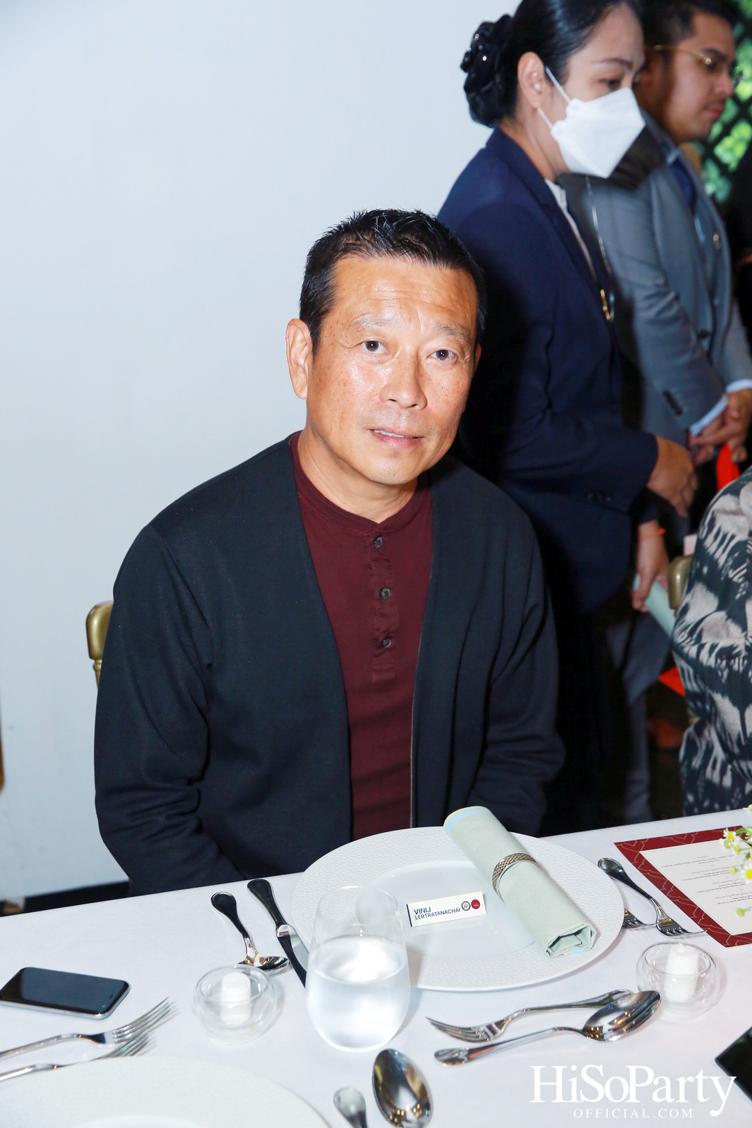 งานเลี้ยงต้อนรับ แทมมี่ ดักเวิร์ธ สมาชิกวุฒิสภารัฐอิลลินอยส์ สหรัฐอเมริกา มาเยือนไทยอย่างอบอุ่นด้วยเมนูอาหารไทยสุดวิจิตรตำรับรอยัล โอชา