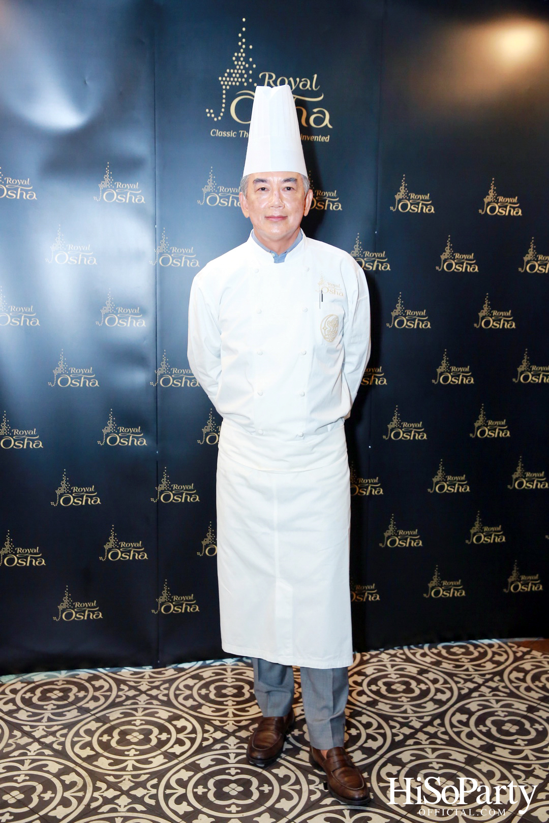 งานเลี้ยงต้อนรับ แทมมี่ ดักเวิร์ธ สมาชิกวุฒิสภารัฐอิลลินอยส์ สหรัฐอเมริกา มาเยือนไทยอย่างอบอุ่นด้วยเมนูอาหารไทยสุดวิจิตรตำรับรอยัล โอชา