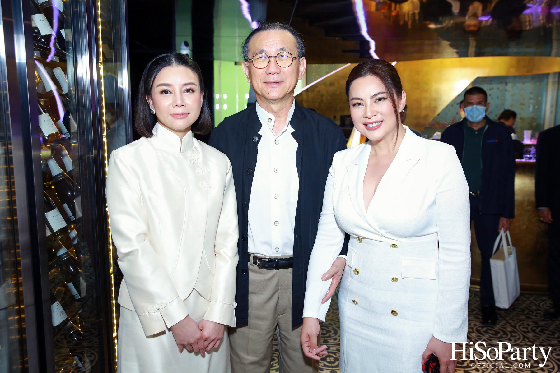 งานเลี้ยงต้อนรับ แทมมี่ ดักเวิร์ธ สมาชิกวุฒิสภารัฐอิลลินอยส์ สหรัฐอเมริกา มาเยือนไทยอย่างอบอุ่นด้วยเมนูอาหารไทยสุดวิจิตรตำรับรอยัล โอชา