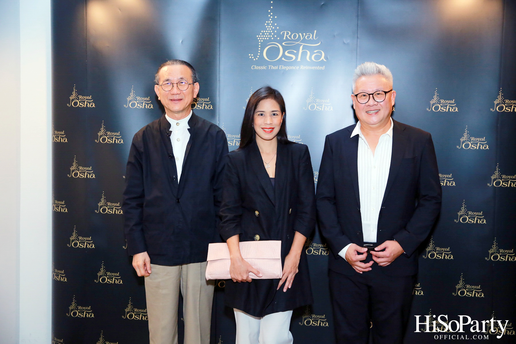 งานเลี้ยงต้อนรับ แทมมี่ ดักเวิร์ธ สมาชิกวุฒิสภารัฐอิลลินอยส์ สหรัฐอเมริกา มาเยือนไทยอย่างอบอุ่นด้วยเมนูอาหารไทยสุดวิจิตรตำรับรอยัล โอชา