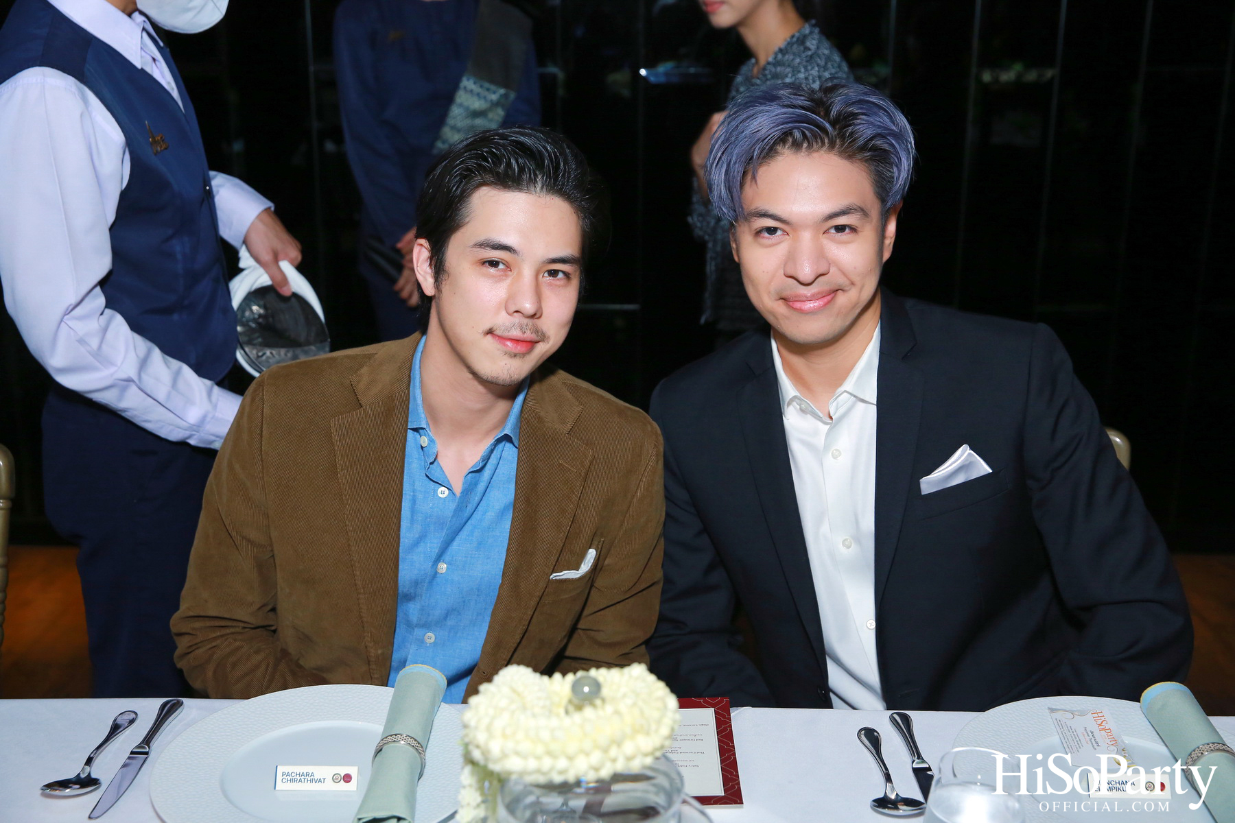 งานเลี้ยงต้อนรับ แทมมี่ ดักเวิร์ธ สมาชิกวุฒิสภารัฐอิลลินอยส์ สหรัฐอเมริกา มาเยือนไทยอย่างอบอุ่นด้วยเมนูอาหารไทยสุดวิจิตรตำรับรอยัล โอชา