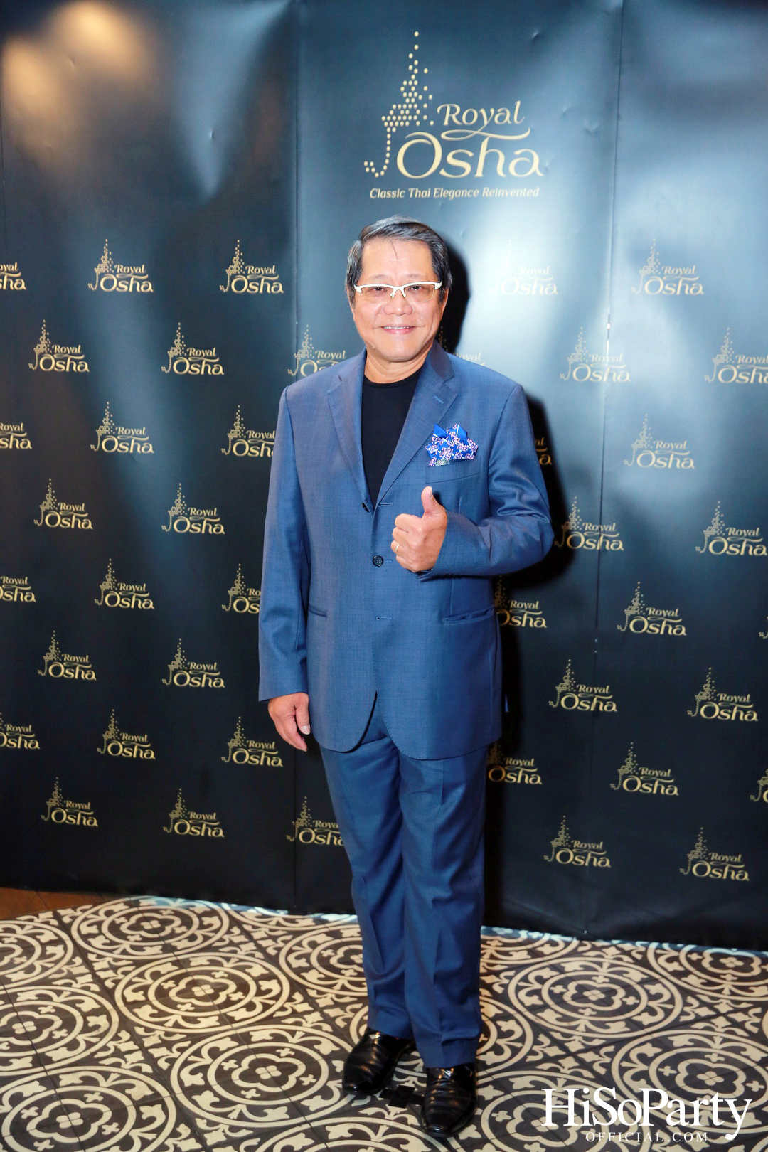 งานเลี้ยงต้อนรับ แทมมี่ ดักเวิร์ธ สมาชิกวุฒิสภารัฐอิลลินอยส์ สหรัฐอเมริกา มาเยือนไทยอย่างอบอุ่นด้วยเมนูอาหารไทยสุดวิจิตรตำรับรอยัล โอชา