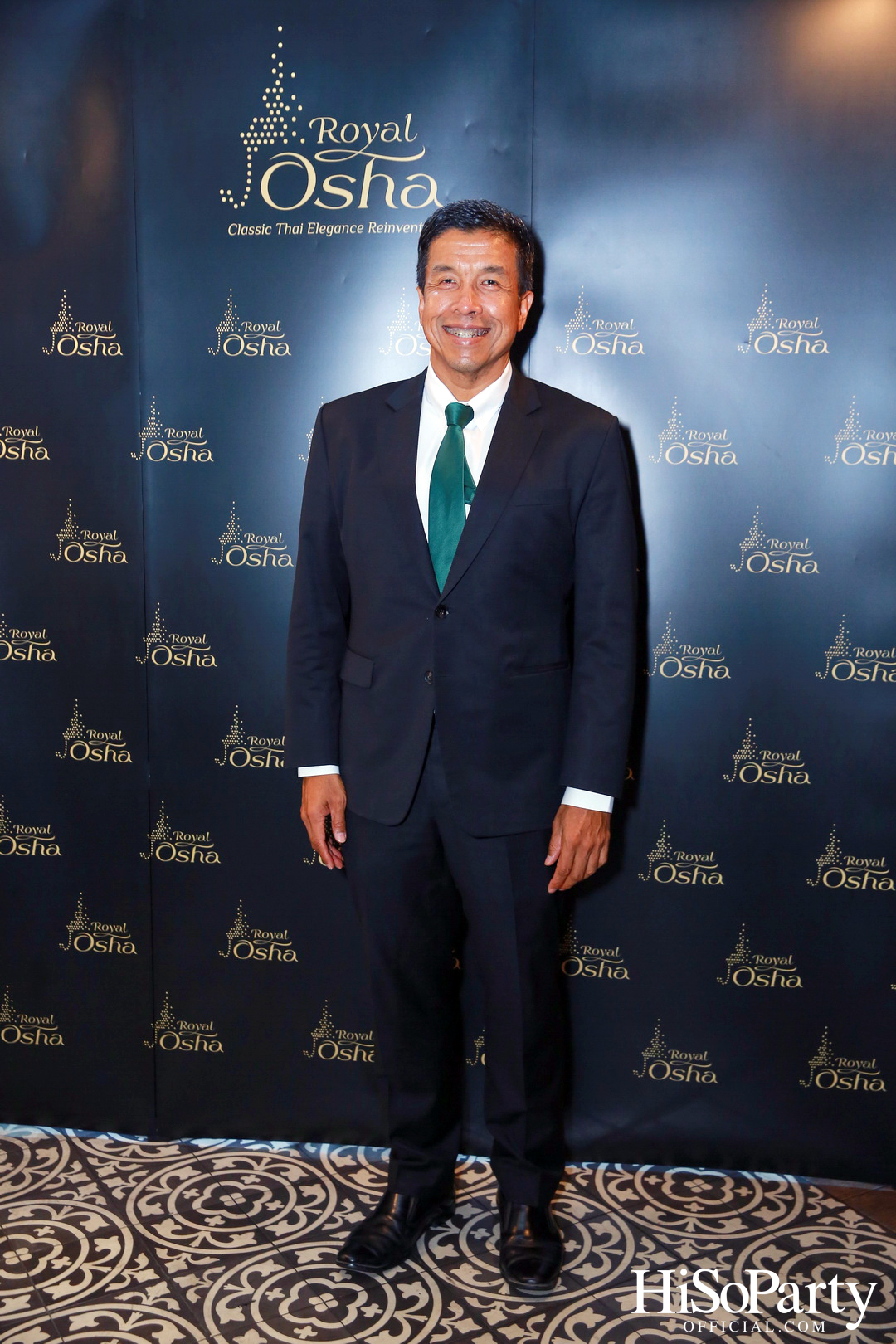 งานเลี้ยงต้อนรับ แทมมี่ ดักเวิร์ธ สมาชิกวุฒิสภารัฐอิลลินอยส์ สหรัฐอเมริกา มาเยือนไทยอย่างอบอุ่นด้วยเมนูอาหารไทยสุดวิจิตรตำรับรอยัล โอชา