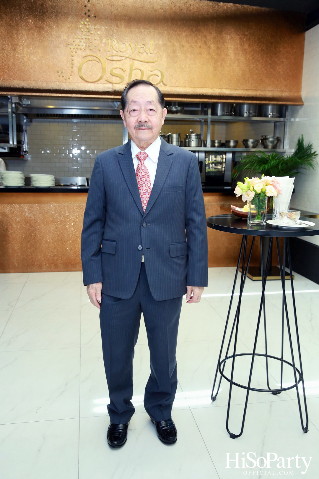 งานเลี้ยงต้อนรับ แทมมี่ ดักเวิร์ธ สมาชิกวุฒิสภารัฐอิลลินอยส์ สหรัฐอเมริกา มาเยือนไทยอย่างอบอุ่นด้วยเมนูอาหารไทยสุดวิจิตรตำรับรอยัล โอชา