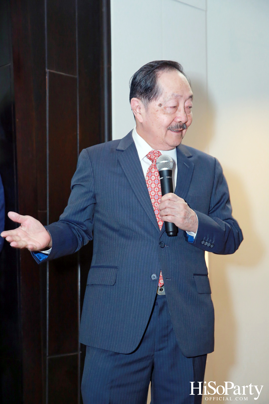 งานเลี้ยงต้อนรับ แทมมี่ ดักเวิร์ธ สมาชิกวุฒิสภารัฐอิลลินอยส์ สหรัฐอเมริกา มาเยือนไทยอย่างอบอุ่นด้วยเมนูอาหารไทยสุดวิจิตรตำรับรอยัล โอชา