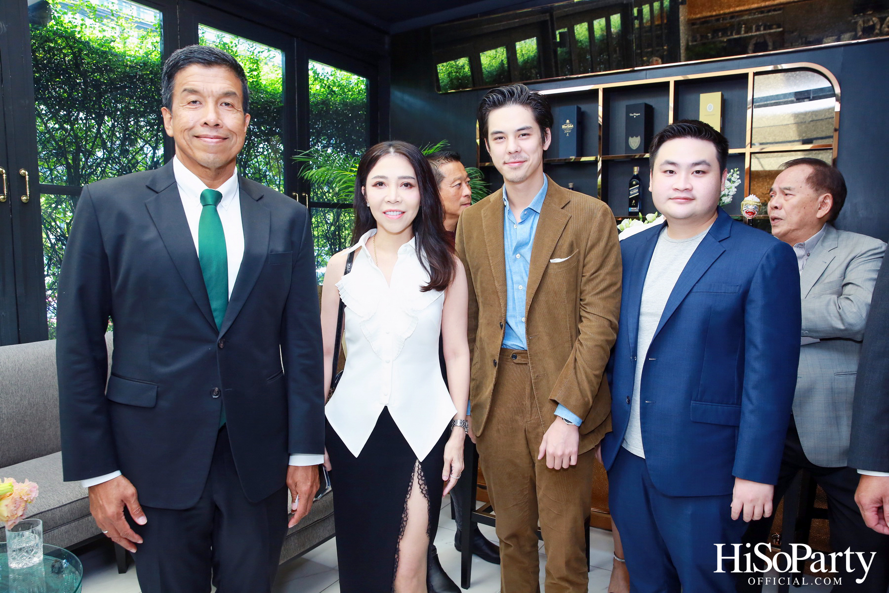 งานเลี้ยงต้อนรับ แทมมี่ ดักเวิร์ธ สมาชิกวุฒิสภารัฐอิลลินอยส์ สหรัฐอเมริกา มาเยือนไทยอย่างอบอุ่นด้วยเมนูอาหารไทยสุดวิจิตรตำรับรอยัล โอชา