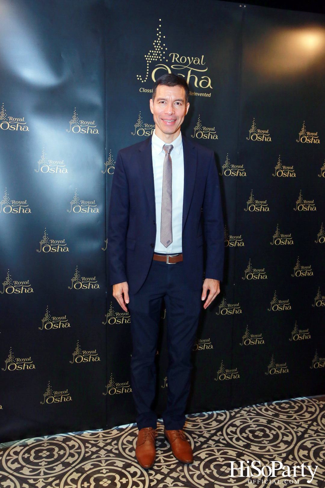 งานเลี้ยงต้อนรับ แทมมี่ ดักเวิร์ธ สมาชิกวุฒิสภารัฐอิลลินอยส์ สหรัฐอเมริกา มาเยือนไทยอย่างอบอุ่นด้วยเมนูอาหารไทยสุดวิจิตรตำรับรอยัล โอชา