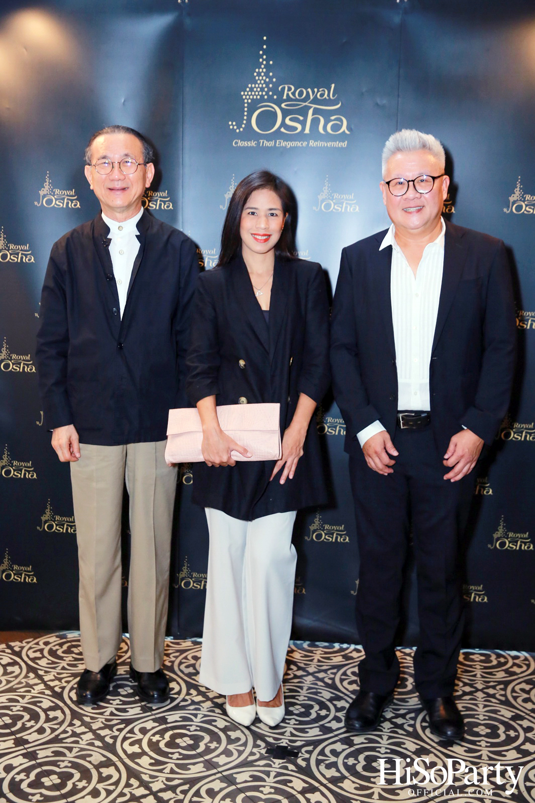 งานเลี้ยงต้อนรับ แทมมี่ ดักเวิร์ธ สมาชิกวุฒิสภารัฐอิลลินอยส์ สหรัฐอเมริกา มาเยือนไทยอย่างอบอุ่นด้วยเมนูอาหารไทยสุดวิจิตรตำรับรอยัล โอชา