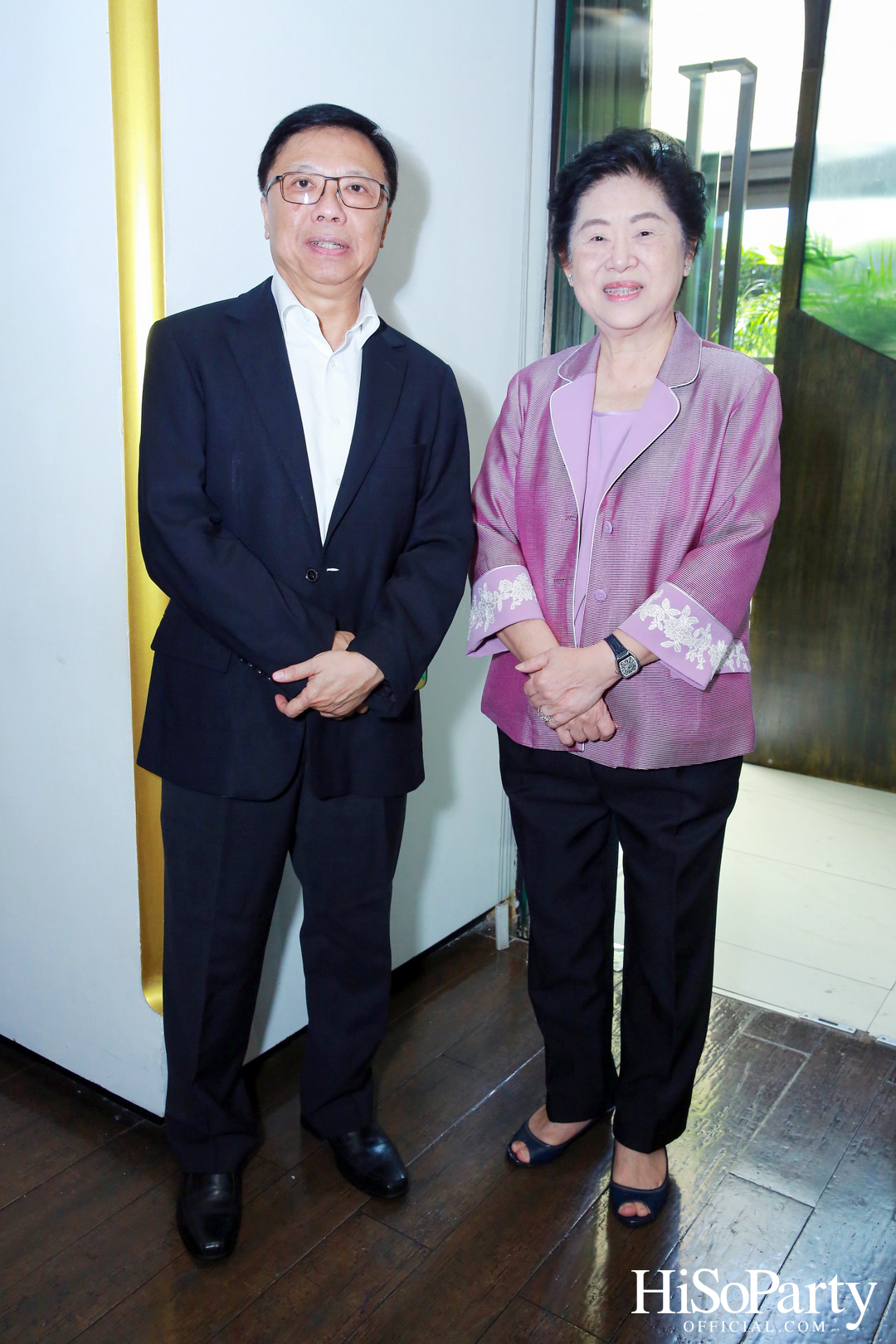 งานเลี้ยงต้อนรับ แทมมี่ ดักเวิร์ธ สมาชิกวุฒิสภารัฐอิลลินอยส์ สหรัฐอเมริกา มาเยือนไทยอย่างอบอุ่นด้วยเมนูอาหารไทยสุดวิจิตรตำรับรอยัล โอชา