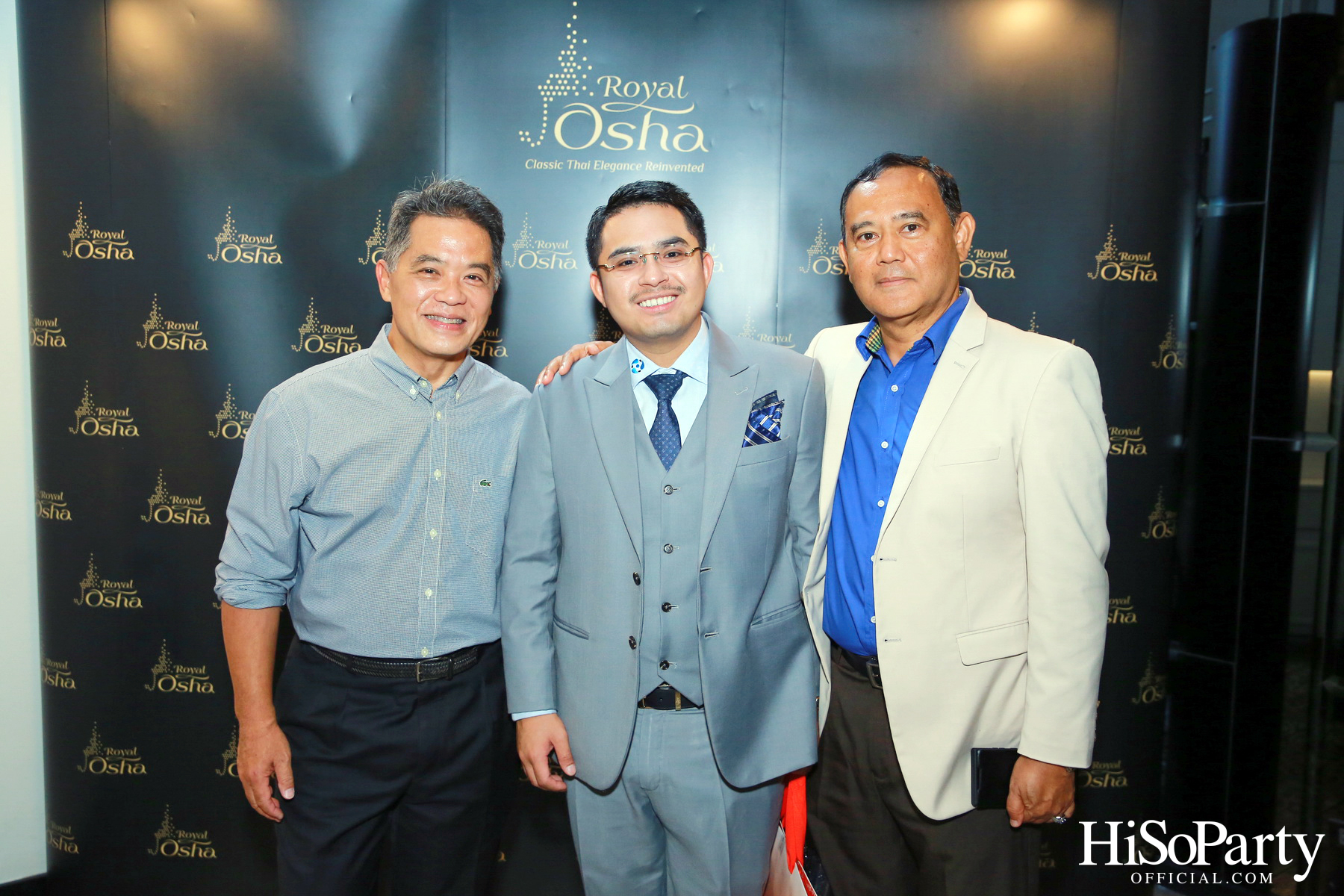 งานเลี้ยงต้อนรับ แทมมี่ ดักเวิร์ธ สมาชิกวุฒิสภารัฐอิลลินอยส์ สหรัฐอเมริกา มาเยือนไทยอย่างอบอุ่นด้วยเมนูอาหารไทยสุดวิจิตรตำรับรอยัล โอชา