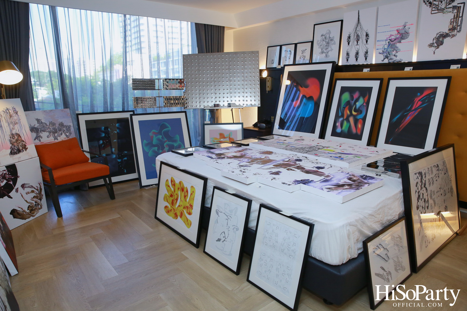 Club 21 x WISHULADA ในงาน Urban Collectibles 2023 by Mango Art Festival x Public House