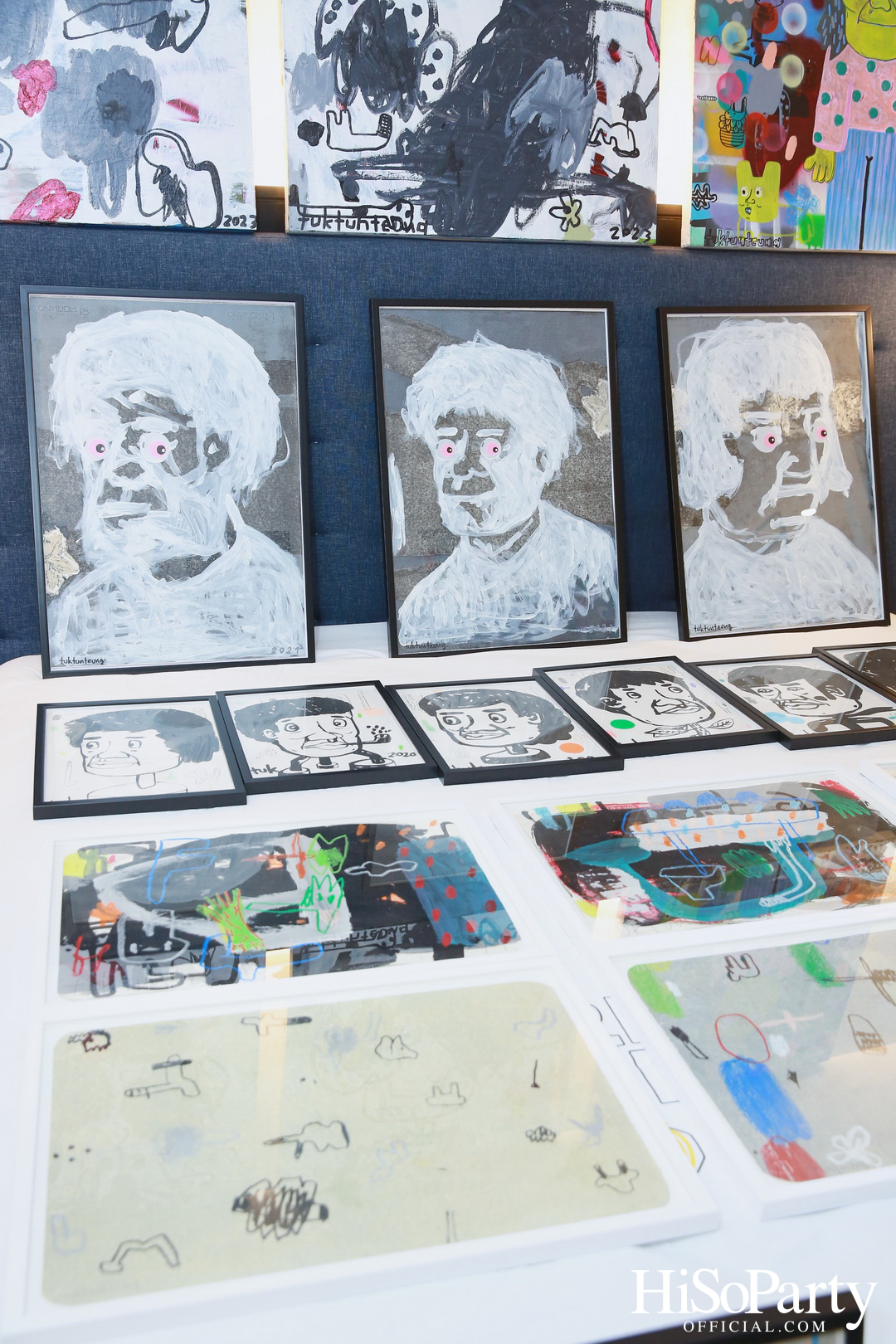 Club 21 x WISHULADA ในงาน Urban Collectibles 2023 by Mango Art Festival x Public House