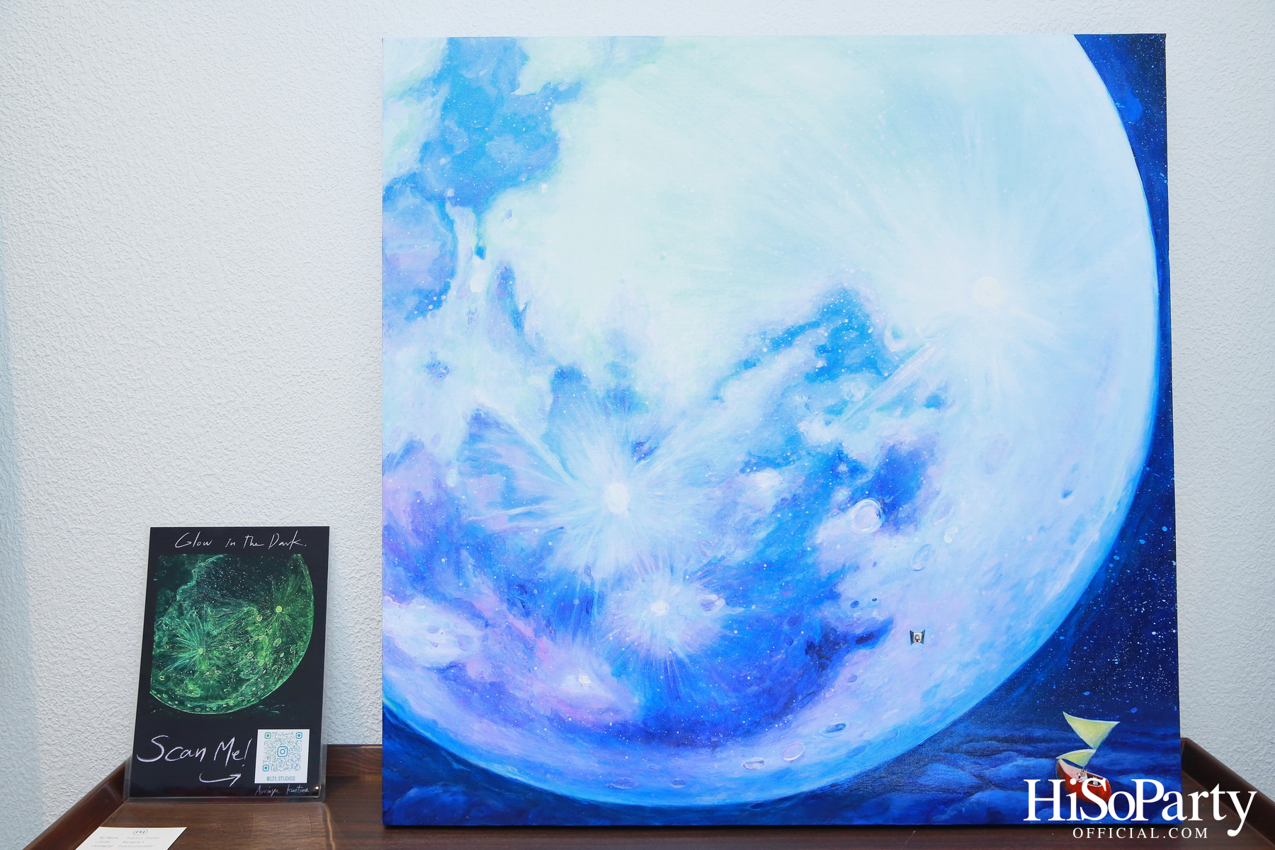 Club 21 x WISHULADA ในงาน Urban Collectibles 2023 by Mango Art Festival x Public House