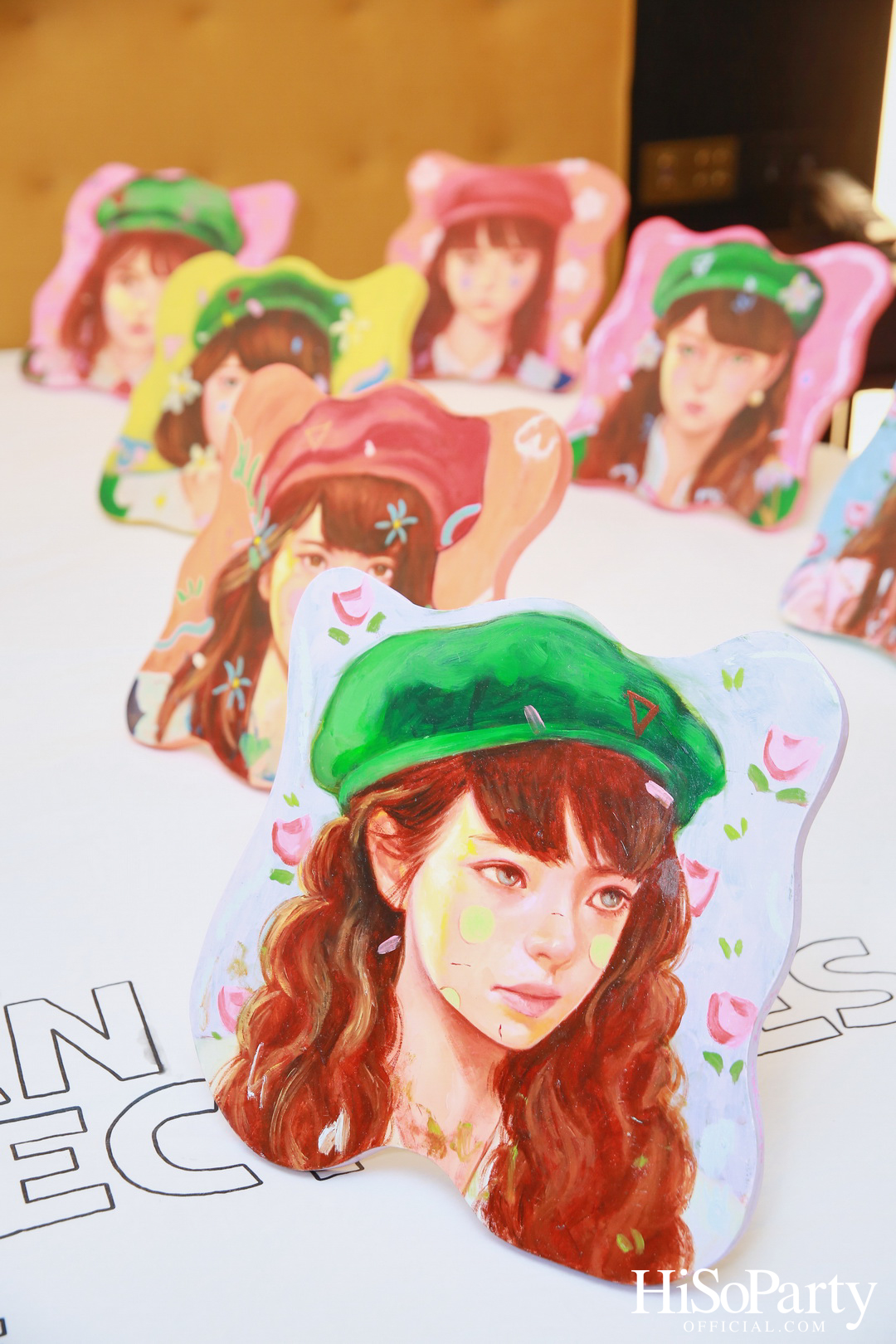 Club 21 x WISHULADA ในงาน Urban Collectibles 2023 by Mango Art Festival x Public House