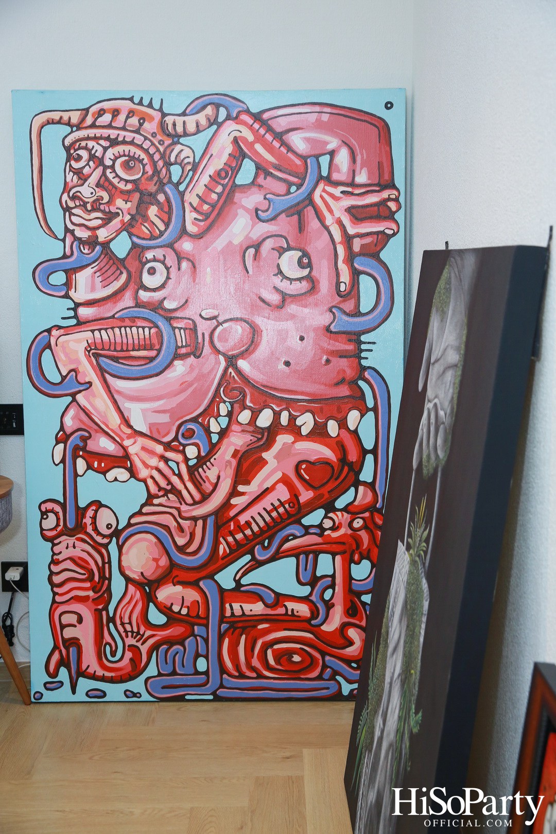 Club 21 x WISHULADA ในงาน Urban Collectibles 2023 by Mango Art Festival x Public House