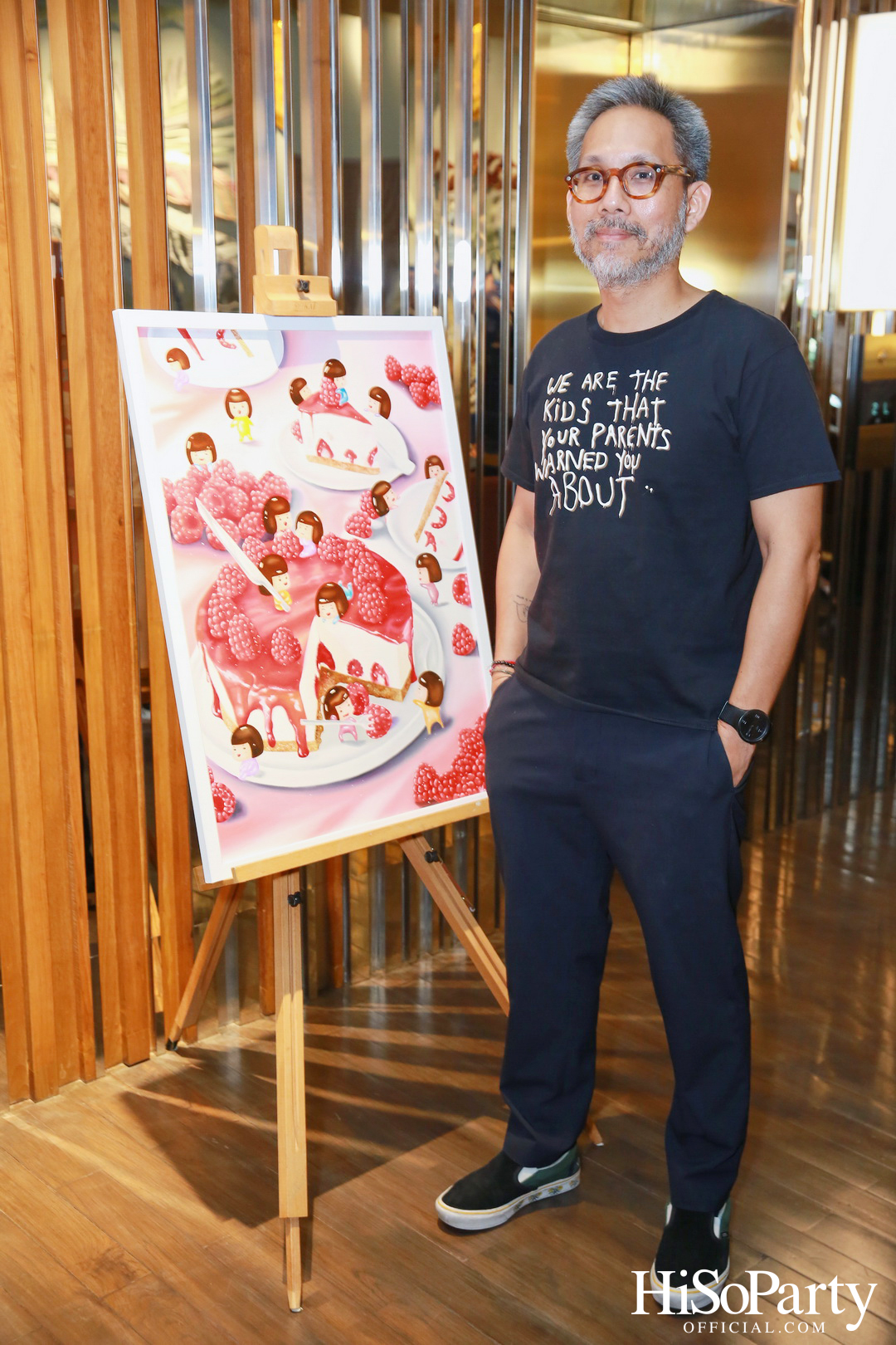 Club 21 x WISHULADA ในงาน Urban Collectibles 2023 by Mango Art Festival x Public House