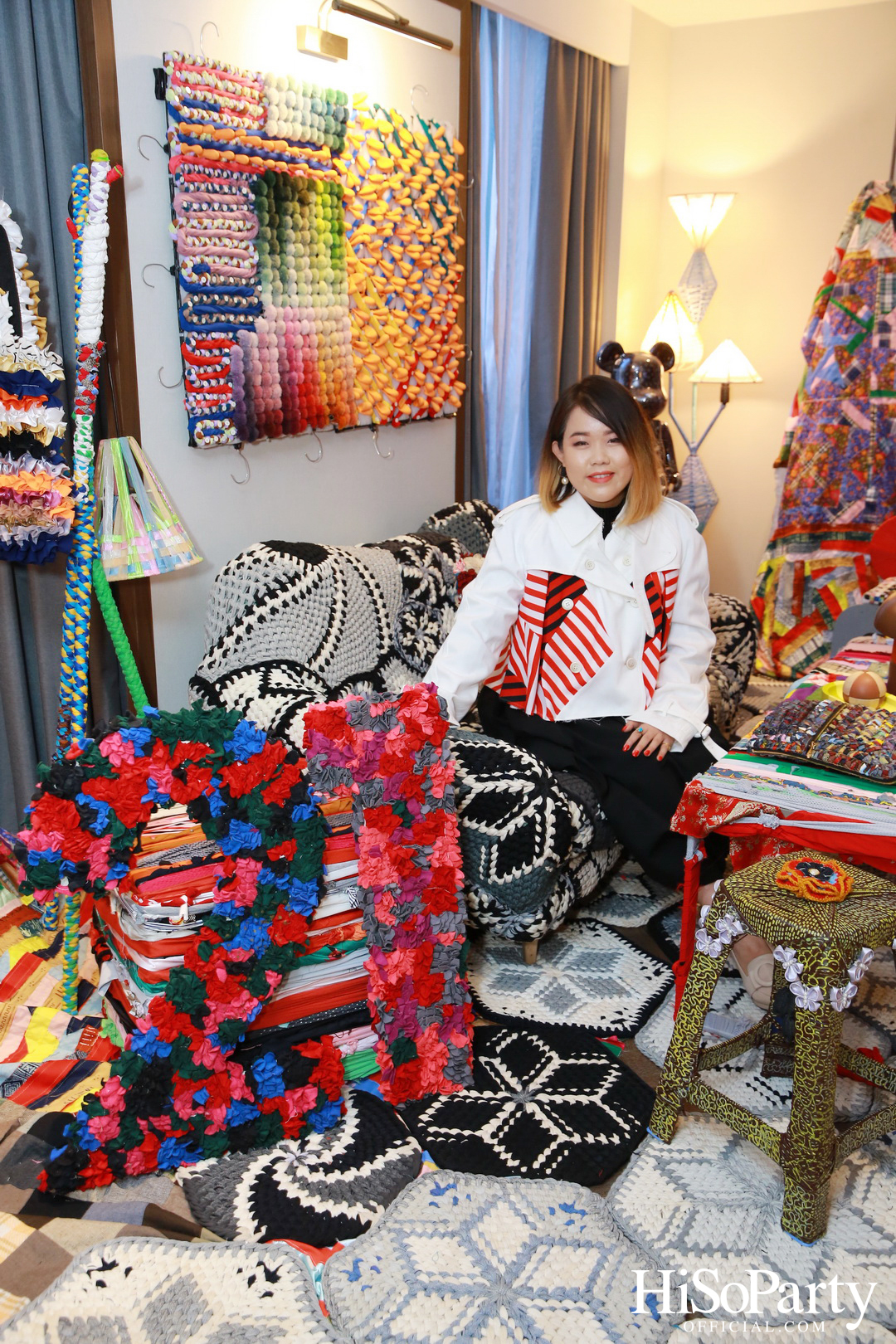 Club 21 x WISHULADA ในงาน Urban Collectibles 2023 by Mango Art Festival x Public House