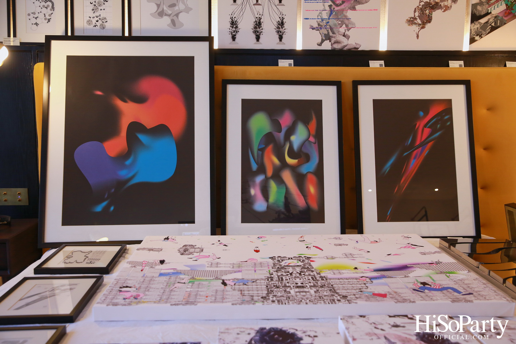 Club 21 x WISHULADA ในงาน Urban Collectibles 2023 by Mango Art Festival x Public House