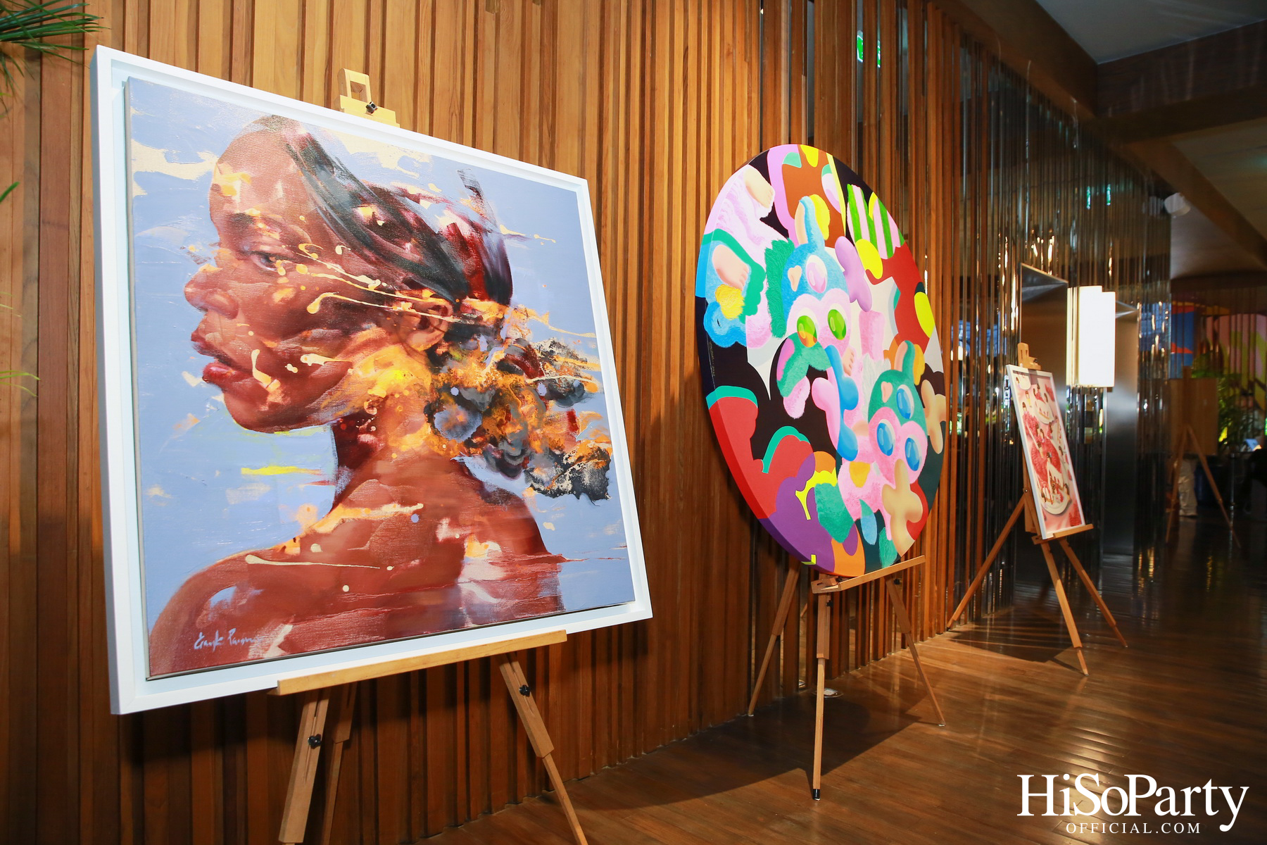 Club 21 x WISHULADA ในงาน Urban Collectibles 2023 by Mango Art Festival x Public House