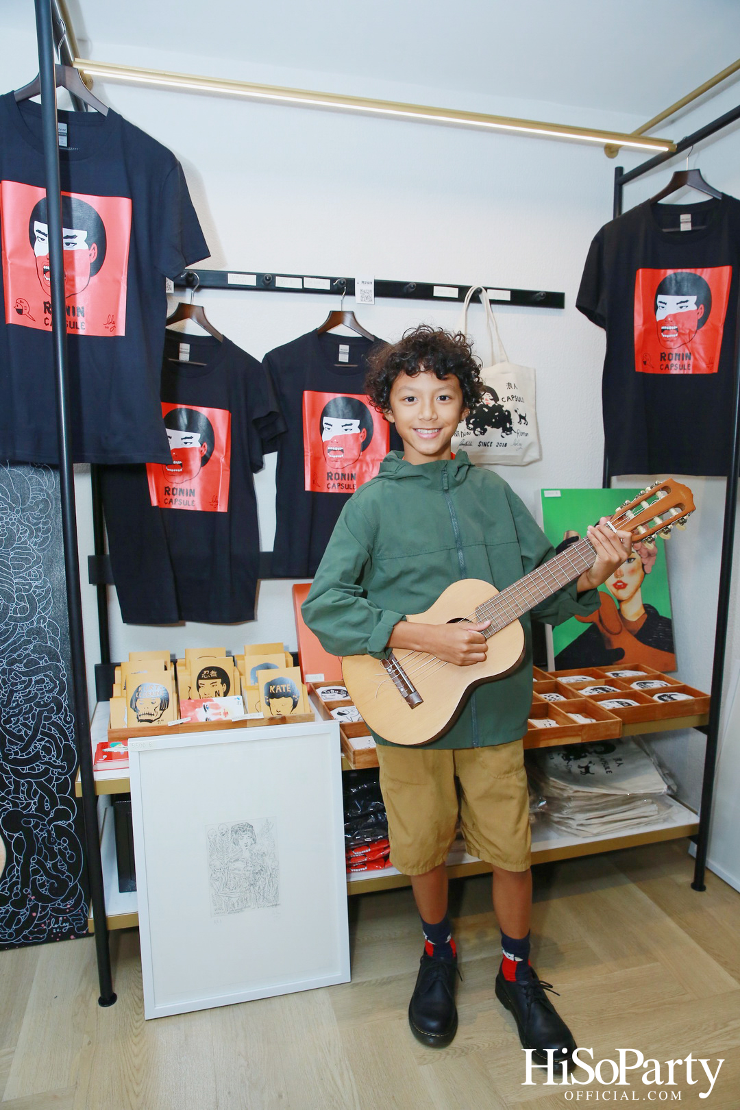 Club 21 x WISHULADA ในงาน Urban Collectibles 2023 by Mango Art Festival x Public House