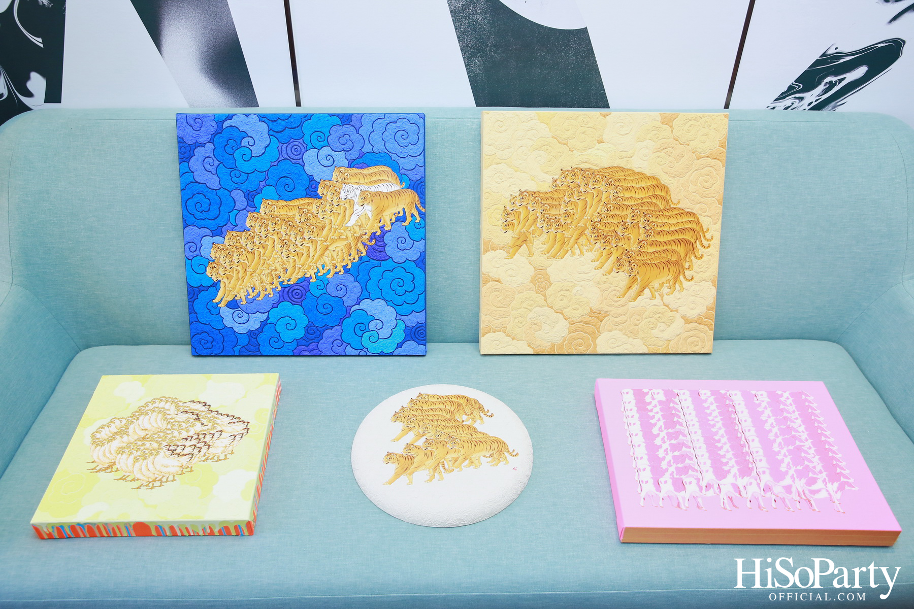 Club 21 x WISHULADA ในงาน Urban Collectibles 2023 by Mango Art Festival x Public House