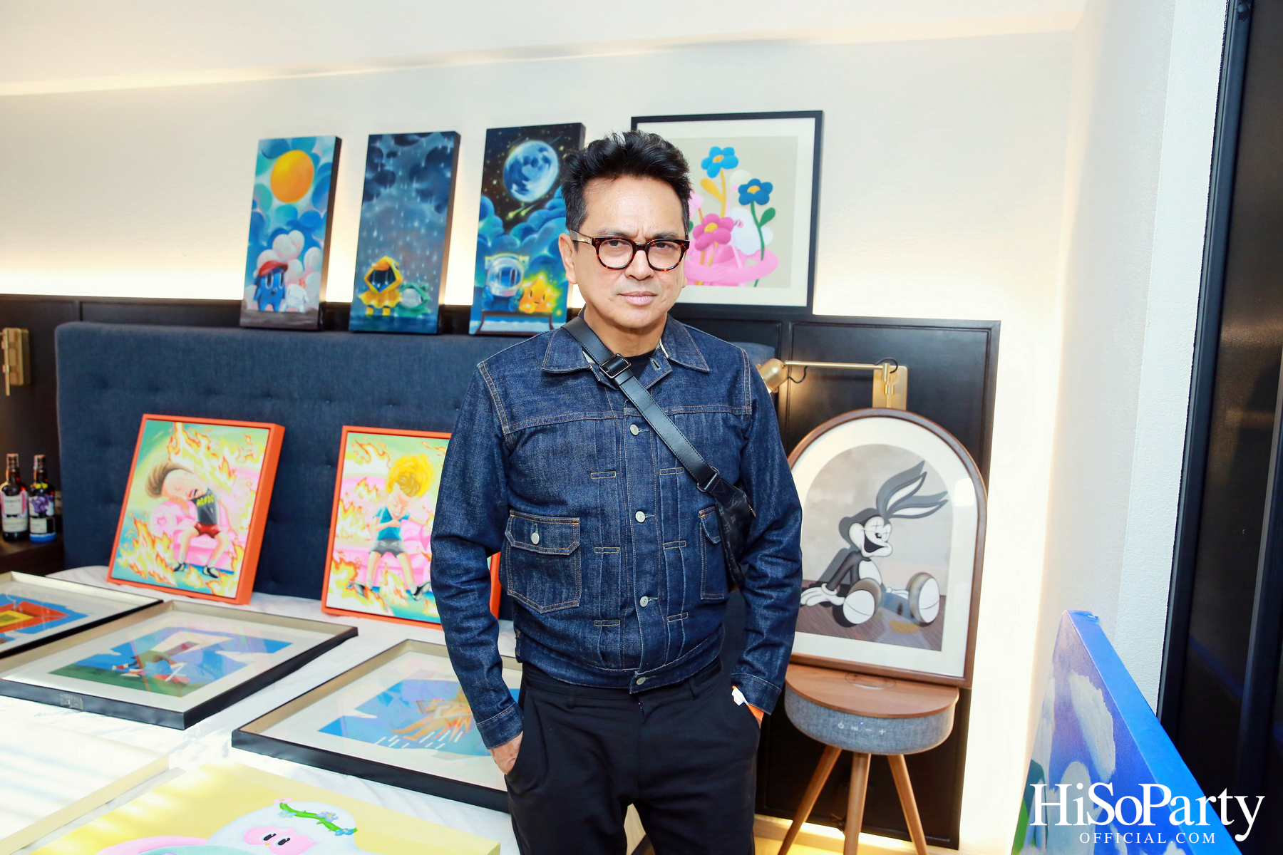 Club 21 x WISHULADA ในงาน Urban Collectibles 2023 by Mango Art Festival x Public House