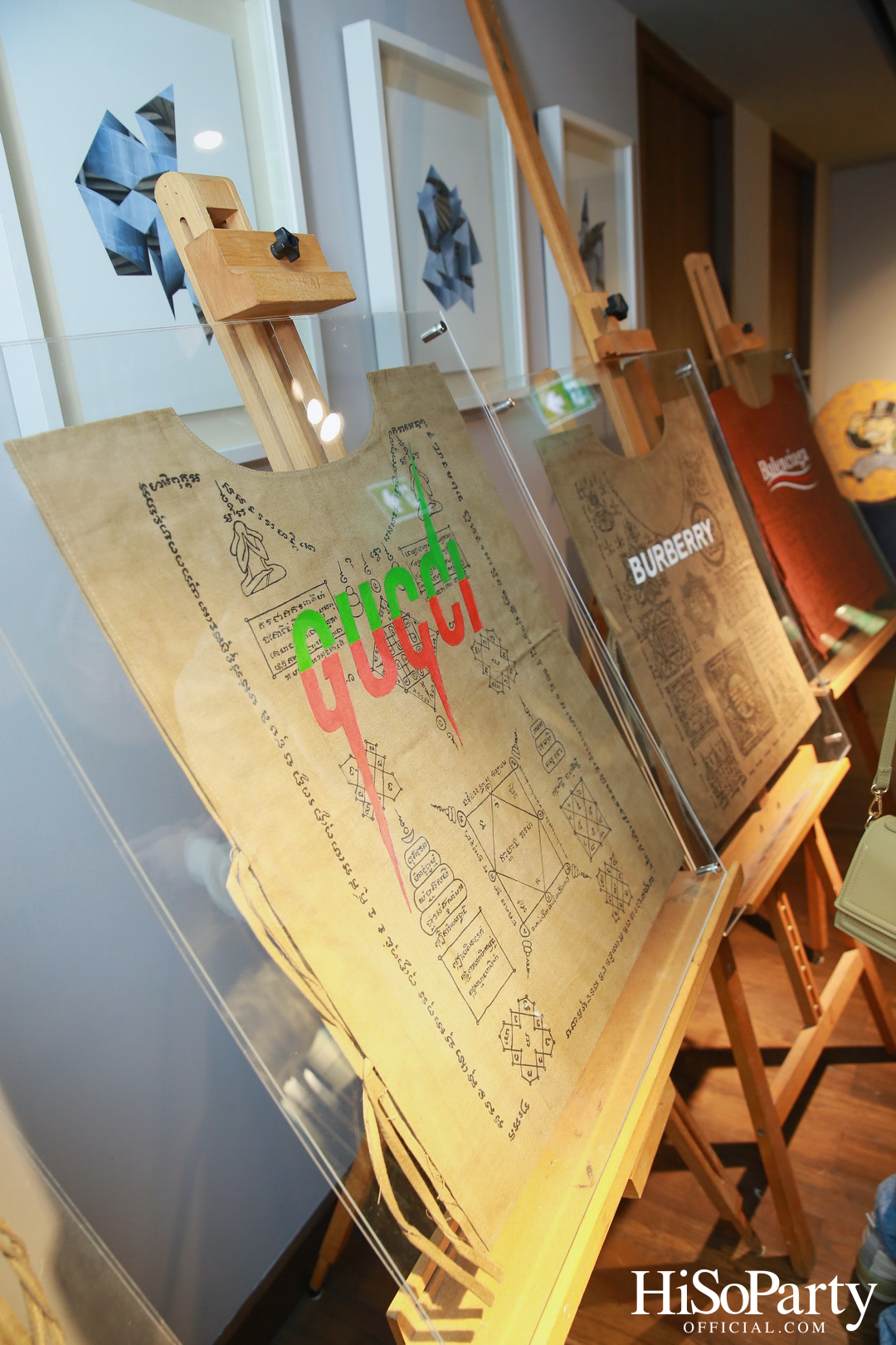 Club 21 x WISHULADA ในงาน Urban Collectibles 2023 by Mango Art Festival x Public House