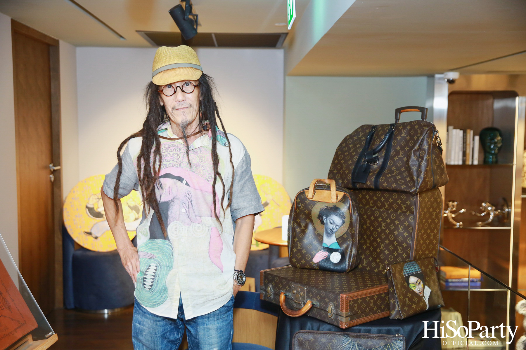 Club 21 x WISHULADA ในงาน Urban Collectibles 2023 by Mango Art Festival x Public House