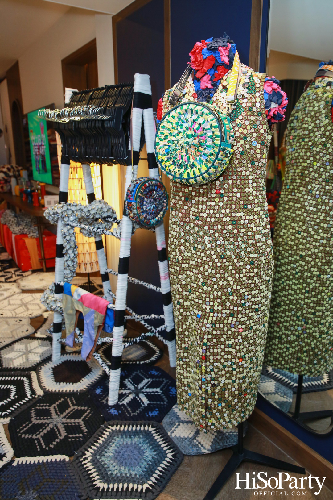 Club 21 x WISHULADA ในงาน Urban Collectibles 2023 by Mango Art Festival x Public House