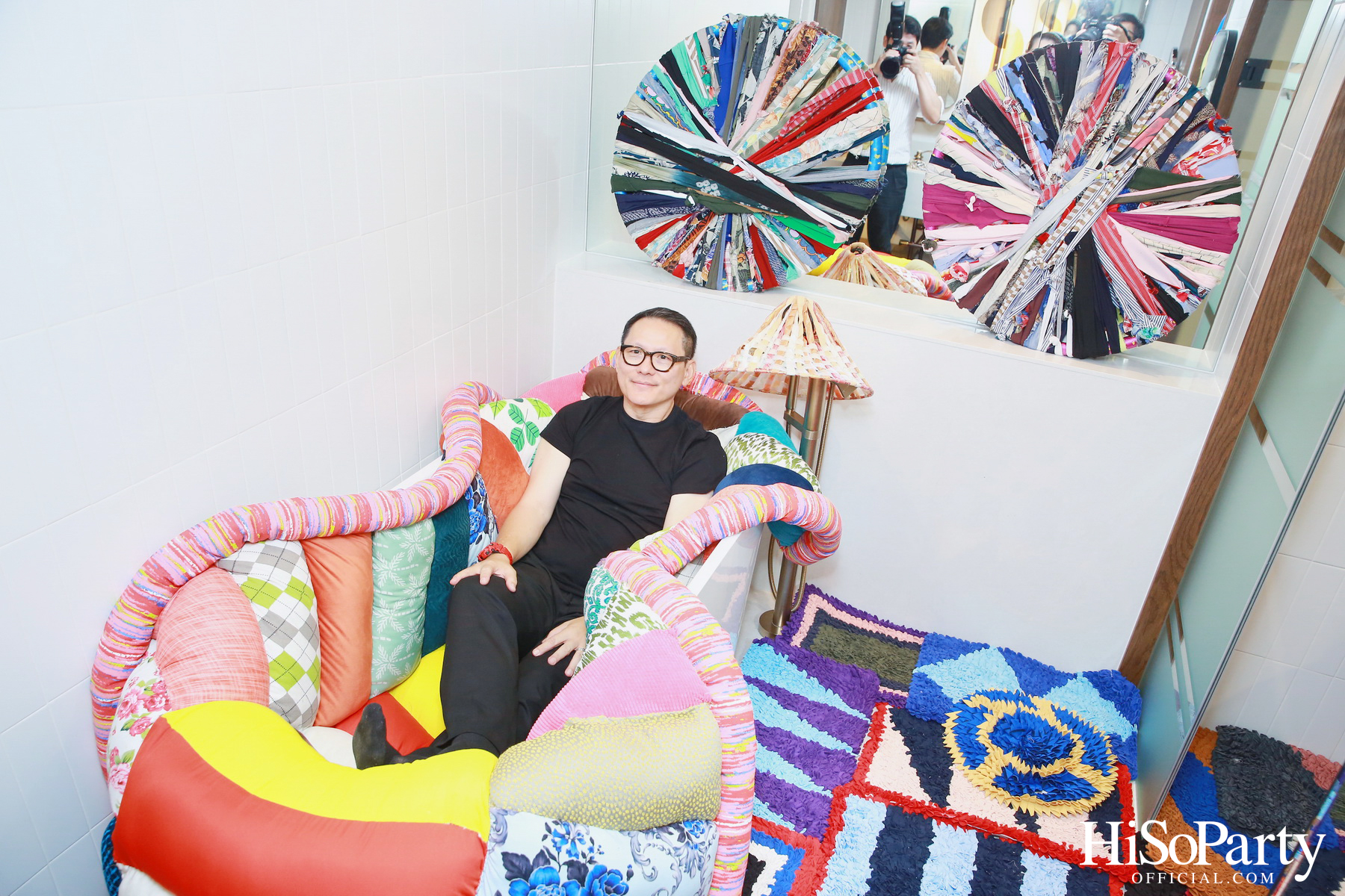 Club 21 x WISHULADA ในงาน Urban Collectibles 2023 by Mango Art Festival x Public House