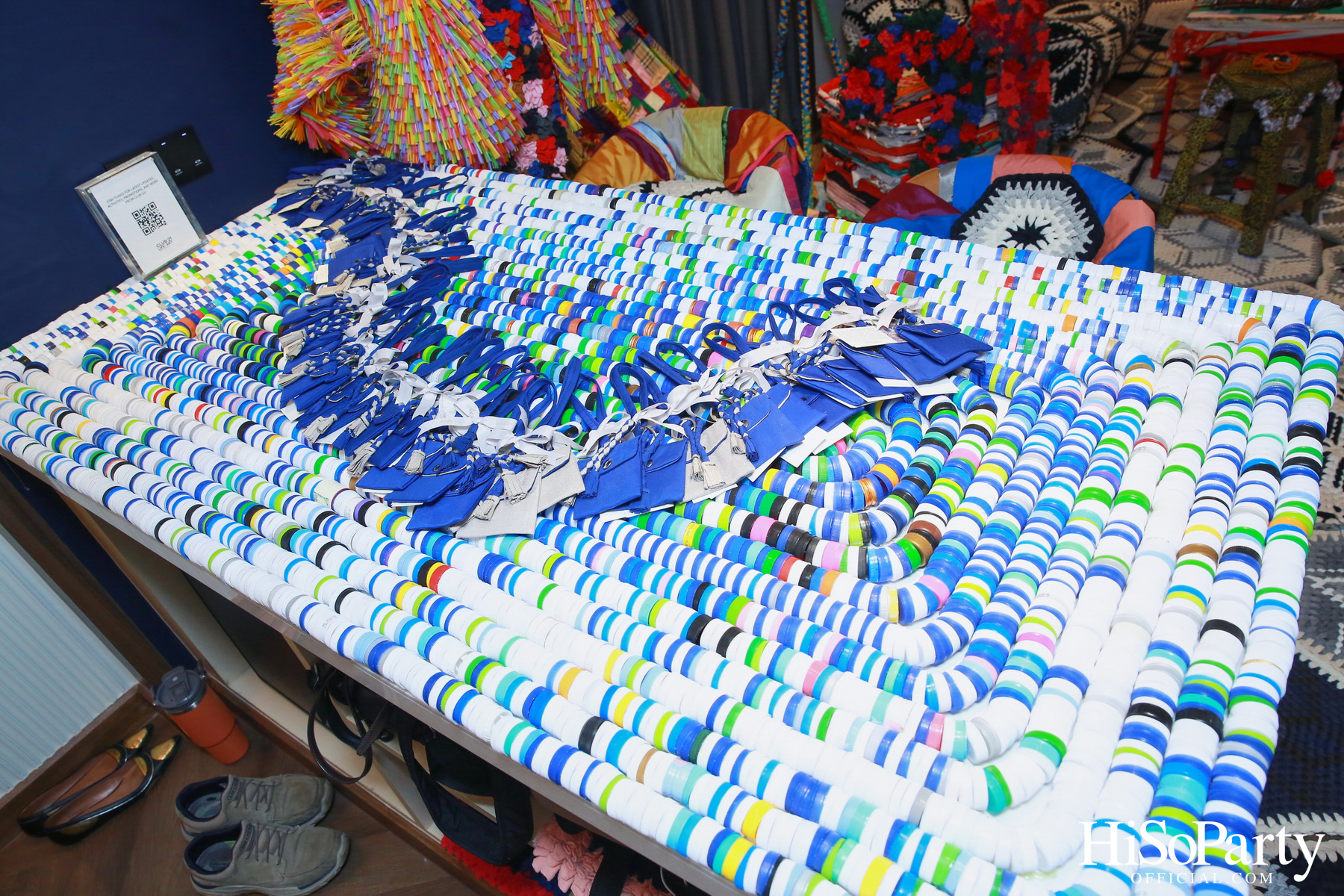 Club 21 x WISHULADA ในงาน Urban Collectibles 2023 by Mango Art Festival x Public House