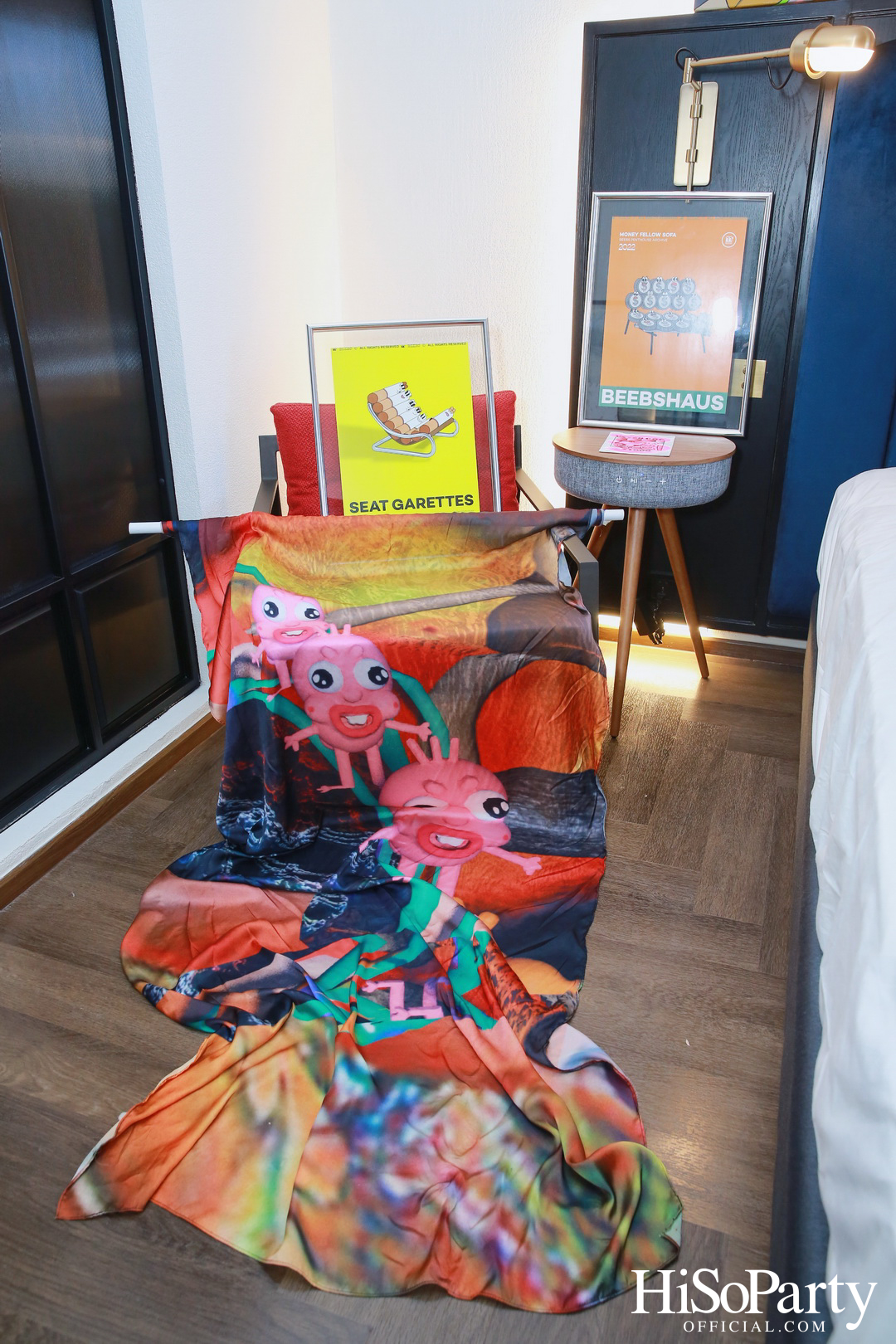 Club 21 x WISHULADA ในงาน Urban Collectibles 2023 by Mango Art Festival x Public House