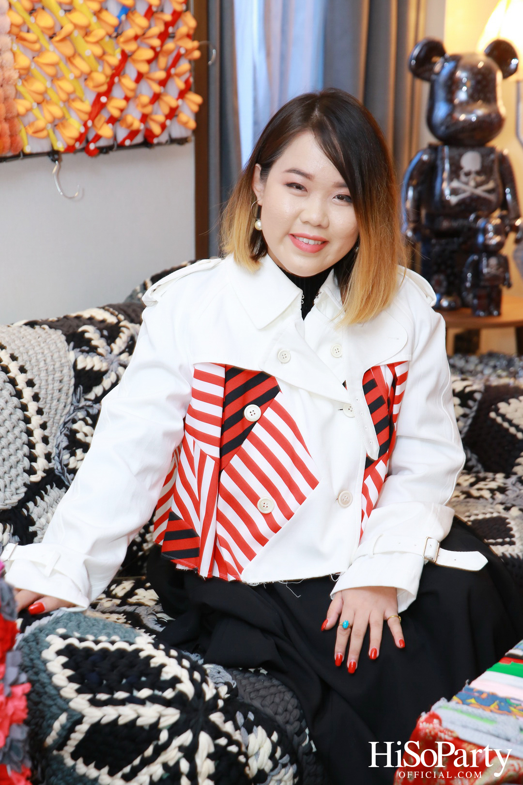 Club 21 x WISHULADA ในงาน Urban Collectibles 2023 by Mango Art Festival x Public House