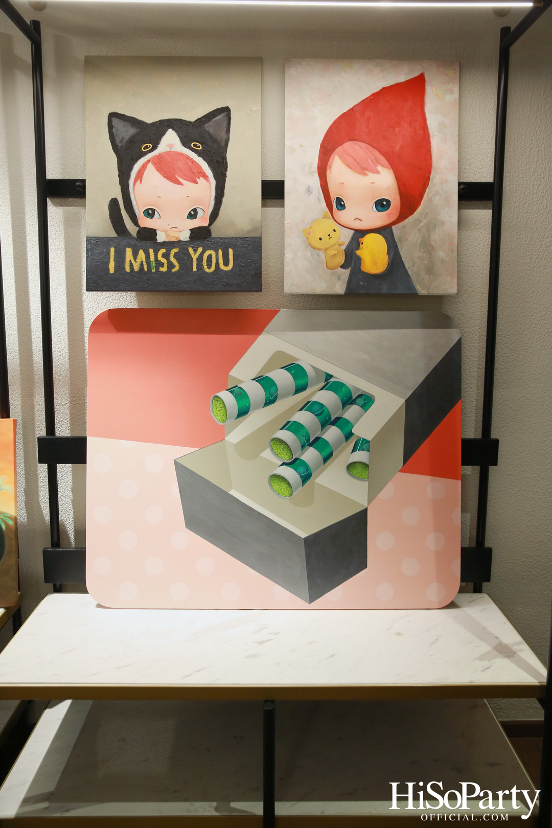 Club 21 x WISHULADA ในงาน Urban Collectibles 2023 by Mango Art Festival x Public House