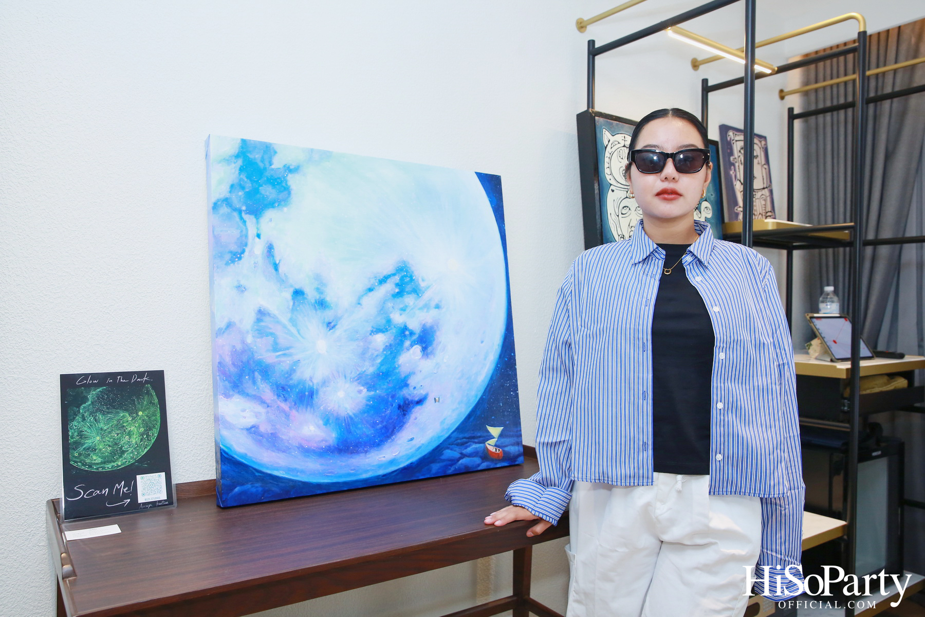 Club 21 x WISHULADA ในงาน Urban Collectibles 2023 by Mango Art Festival x Public House