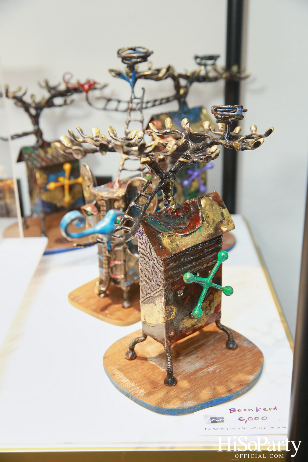 Club 21 x WISHULADA ในงาน Urban Collectibles 2023 by Mango Art Festival x Public House