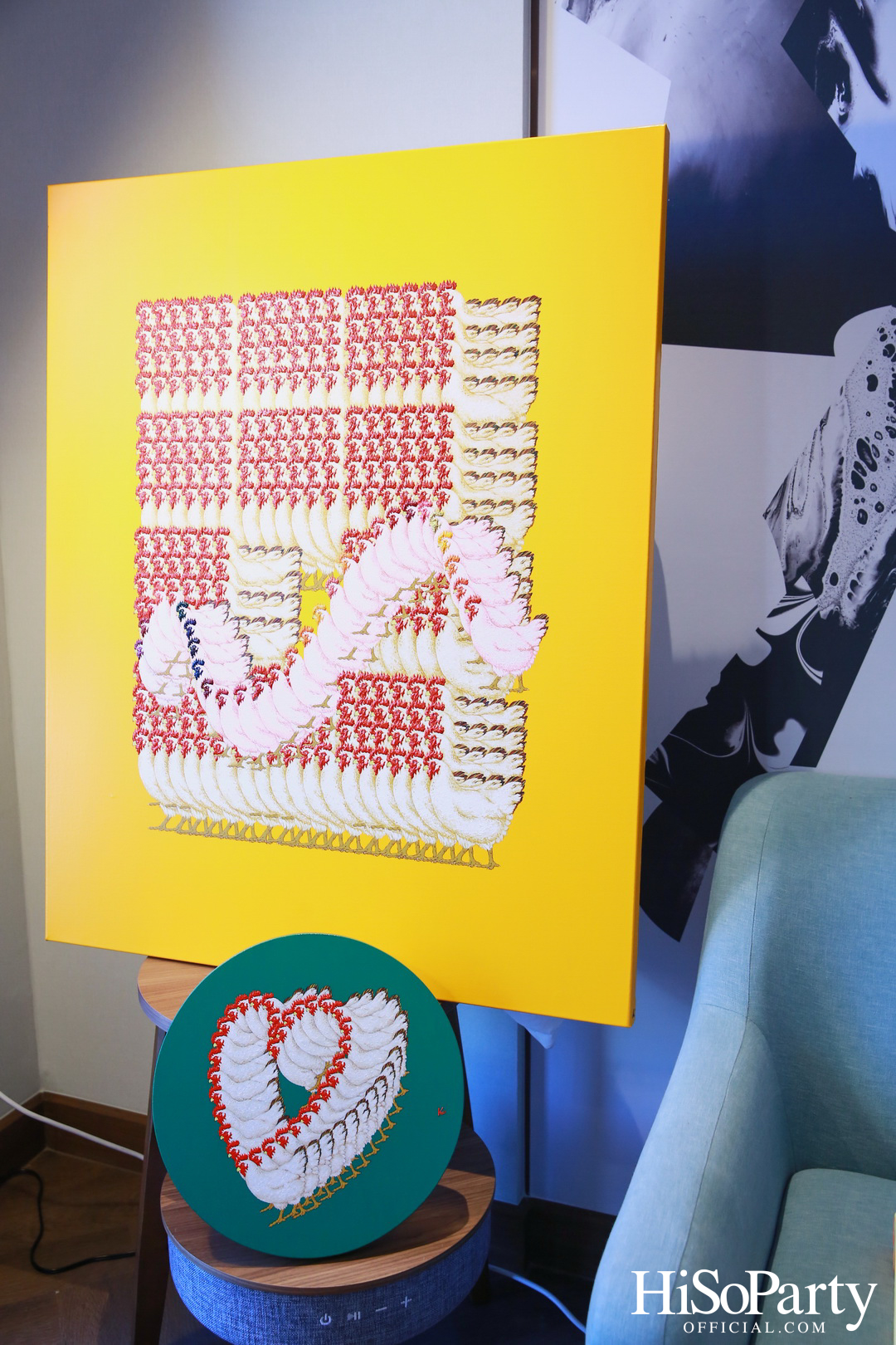 Club 21 x WISHULADA ในงาน Urban Collectibles 2023 by Mango Art Festival x Public House