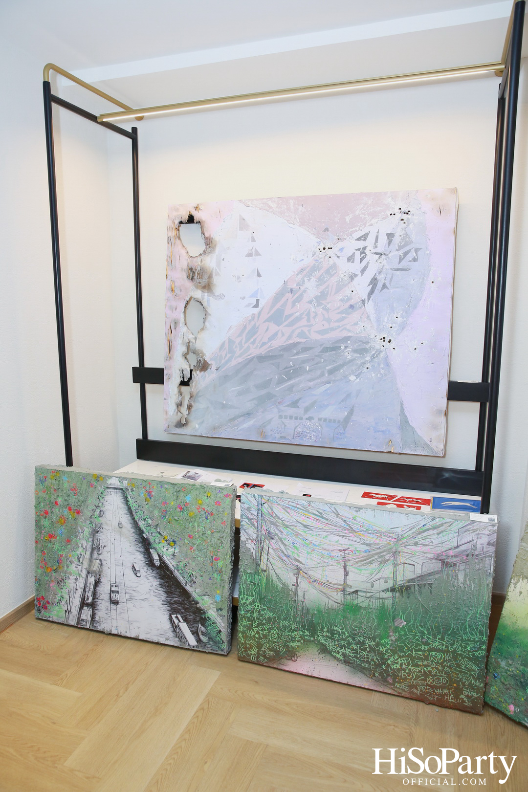 Club 21 x WISHULADA ในงาน Urban Collectibles 2023 by Mango Art Festival x Public House